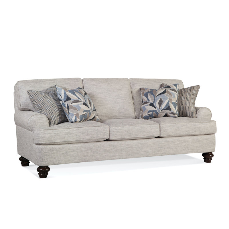 Braxton Culler Lowell 86'' Upholstered Sofa Wayfair